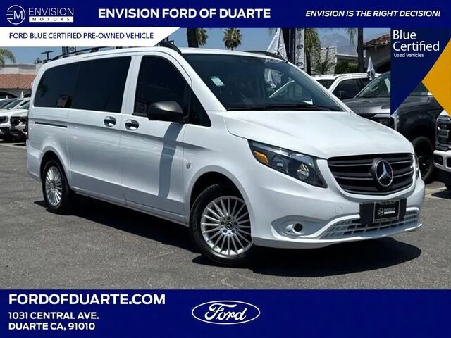 2023 Mercedes-Benz Metris Passenger