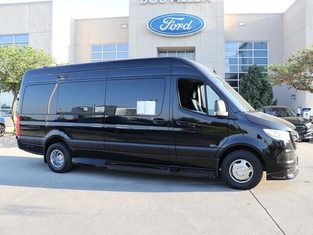 2022 Mercedes-Benz Sprinter 3500