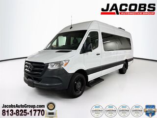 2024 Mercedes-Benz Sprinter 3500