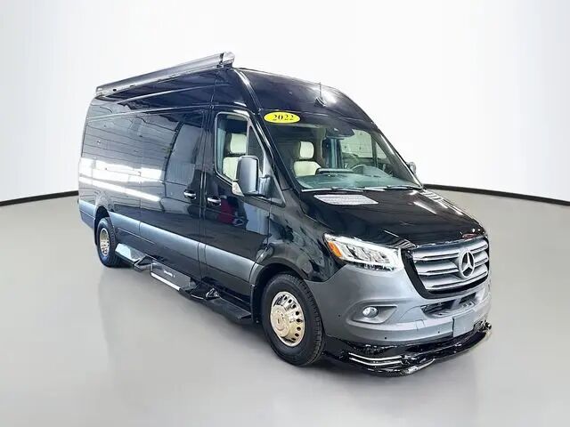 2022 Mercedes-Benz Sprinter 3500XD