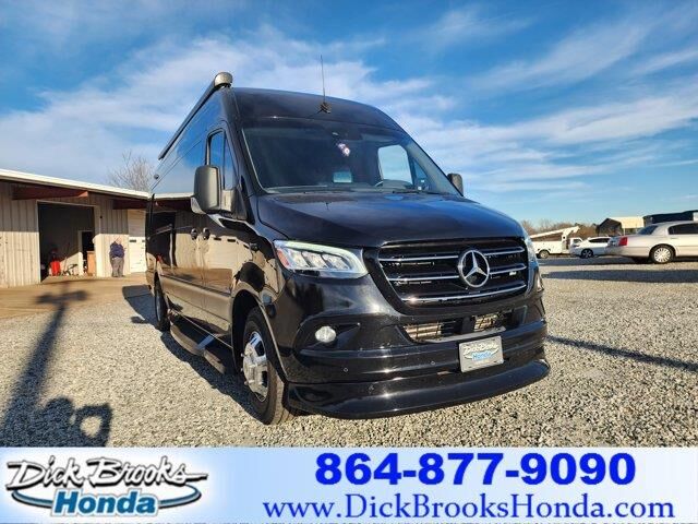 2020 Mercedes-Benz Sprinter 3500XD