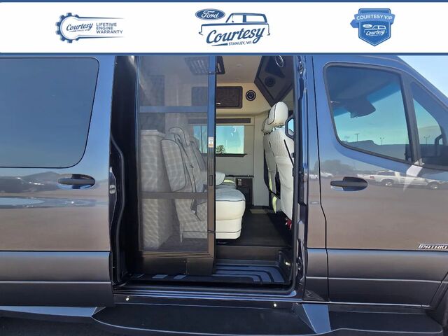 2021 Mercedes-Benz Sprinter 3500XD