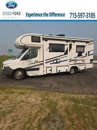 2023 Mercedes-Benz Sprinter 3500XD