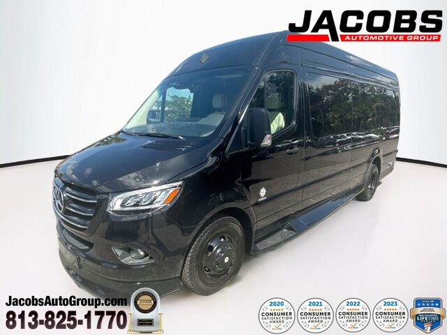 2024 Mercedes-Benz Sprinter 3500XD