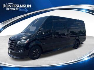 2024 Mercedes-Benz Sprinter 3500XD