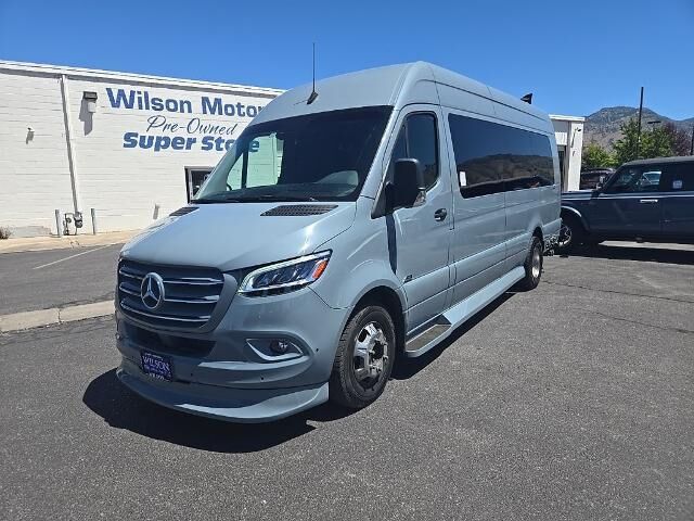 2023 Mercedes-Benz Sprinter 3500XD