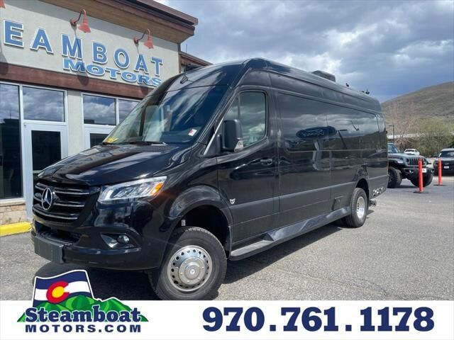 2023 Mercedes-Benz Sprinter 3500XD