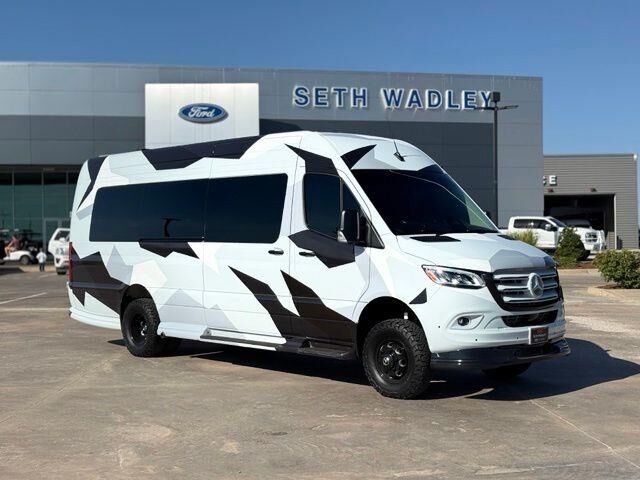 2025 Mercedes-Benz Sprinter 3500XD