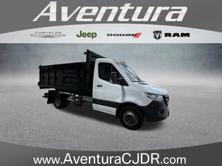 2021 Mercedes-Benz Sprinter Cab Chassis Standard Roof V6