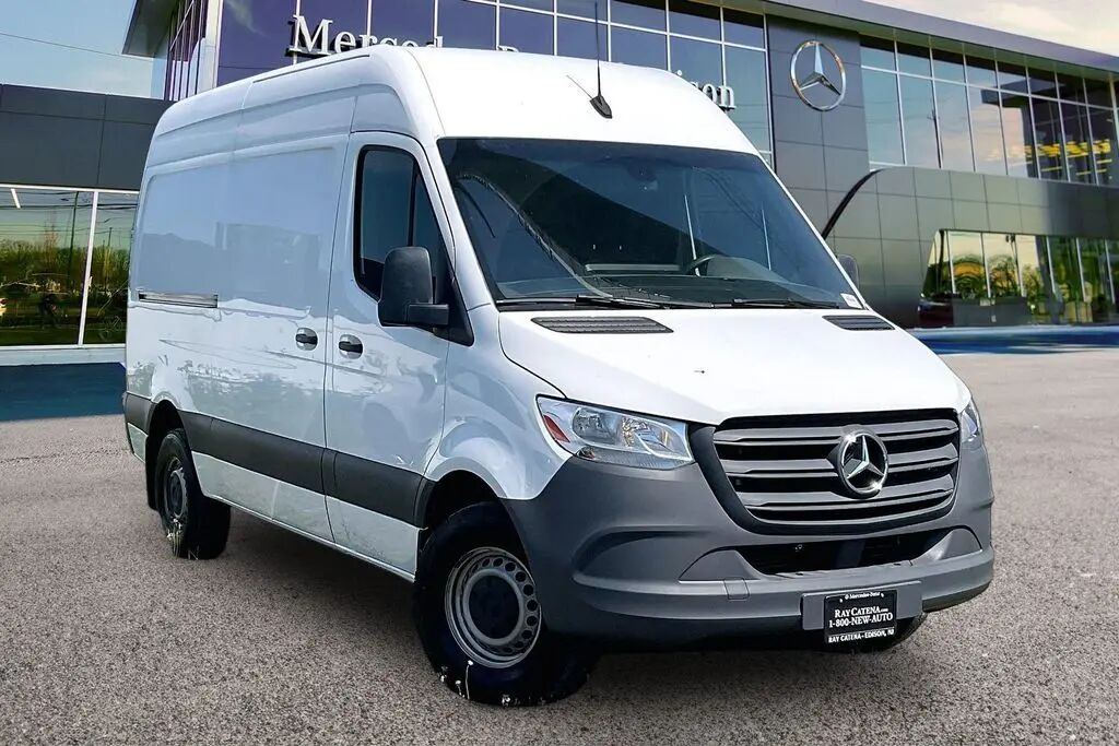 2023 Mercedes-Benz Sprinter 2500