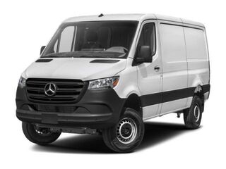 2023 Mercedes-Benz Sprinter 2500