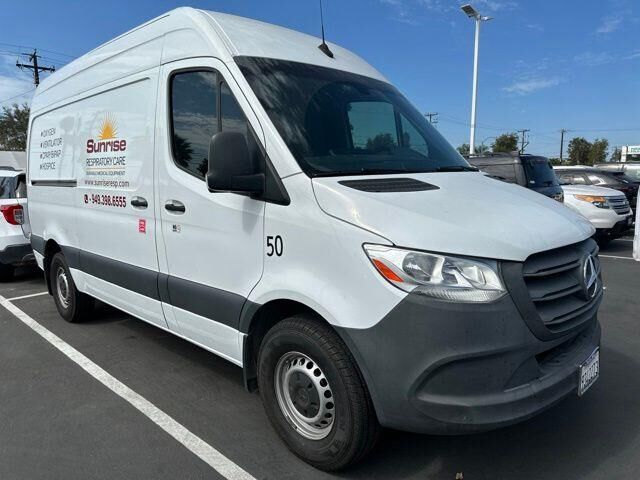 2023 Mercedes-Benz Sprinter 2500