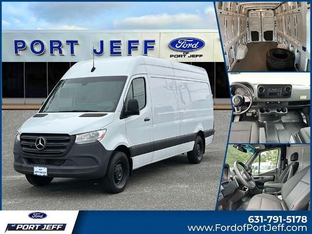 2021 Mercedes-Benz Sprinter 2500