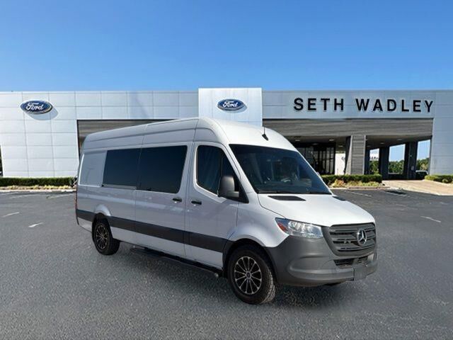 2023 Mercedes-Benz Sprinter 2500