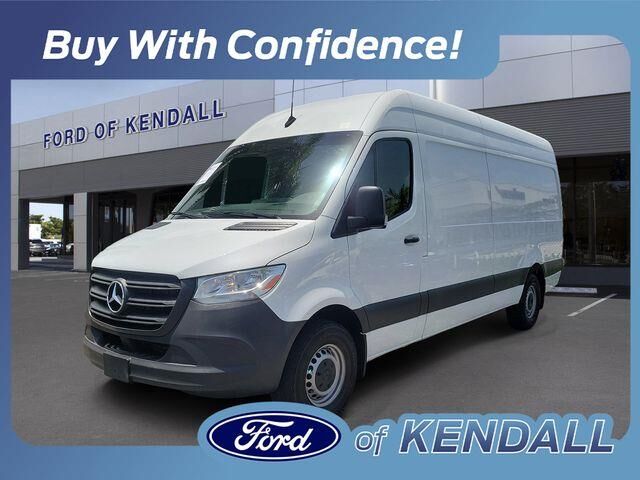 2023 Mercedes-Benz Sprinter 2500 — photo 1 of 5