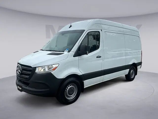 2022 Mercedes-Benz Sprinter 2500
