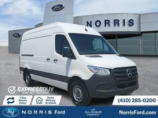 2020 Mercedes-Benz Sprinter 2500