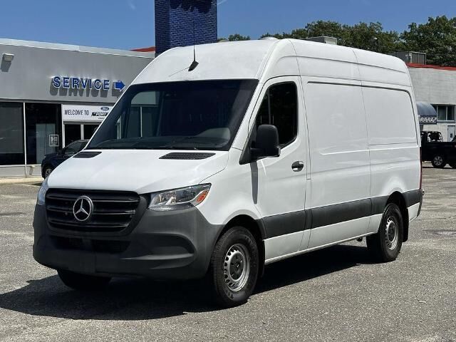 2021 Mercedes-Benz Sprinter 2500