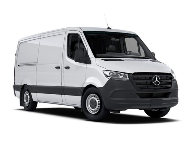 2022 Mercedes-Benz Sprinter 2500 — photo 1 of 13