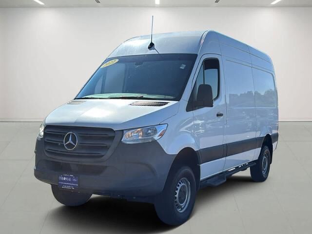 2022 Mercedes-Benz Sprinter 2500