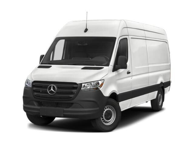 2021 Mercedes-Benz Sprinter 2500