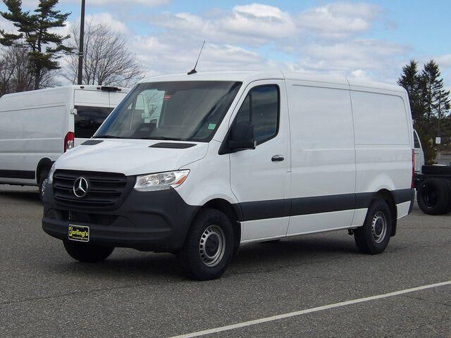 2025 Mercedes-Benz Sprinter 2500