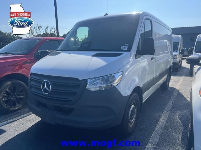 2025 Mercedes-Benz Sprinter 2500