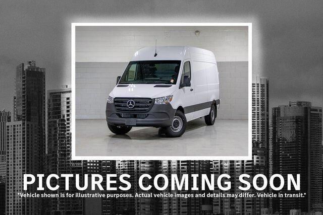 2026 Mercedes-Benz Sprinter 2500