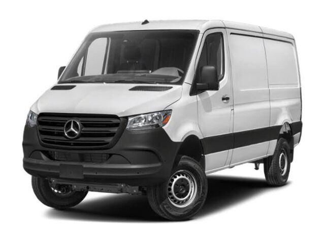 2025 Mercedes-Benz Sprinter 2500