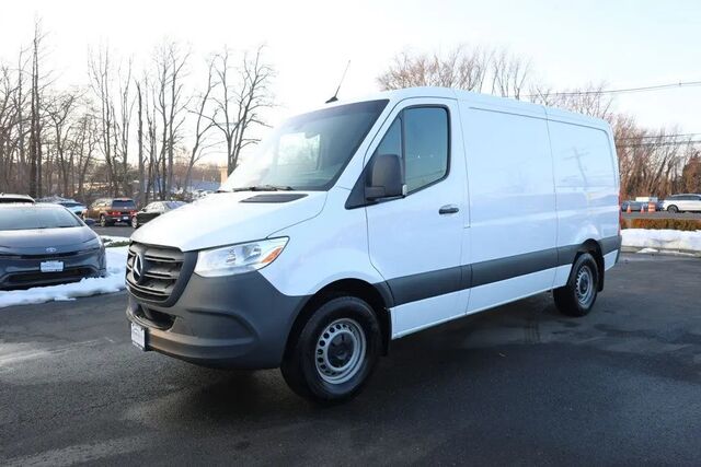2025 Mercedes-Benz Sprinter 2500