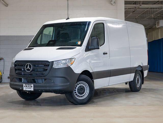 2025 Mercedes-Benz Sprinter 2500
