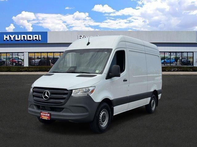 2025 Mercedes-Benz Sprinter 2500