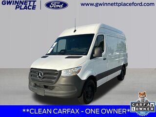 2025 Mercedes-Benz Sprinter 2500