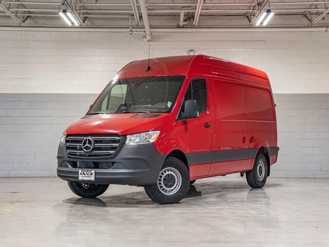 2026 Mercedes-Benz Sprinter 2500