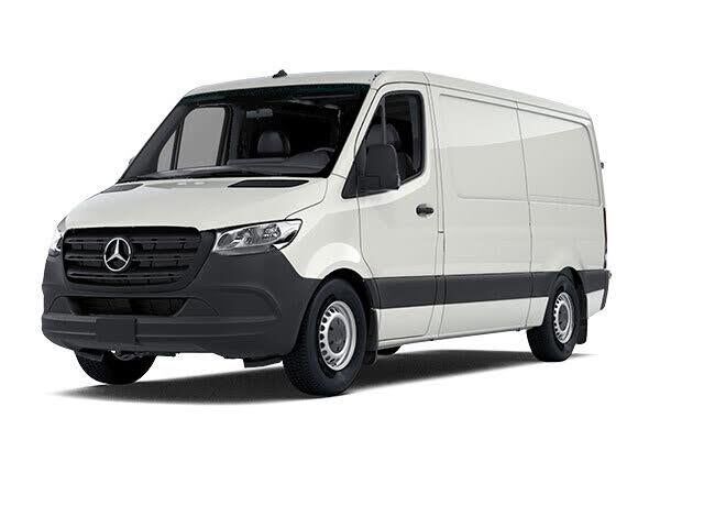 2025 Mercedes-Benz Sprinter 2500
