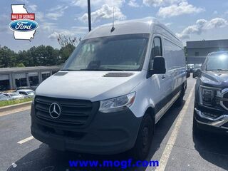 2025 Mercedes-Benz Sprinter 2500