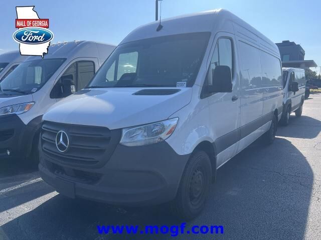 2025 Mercedes-Benz Sprinter 2500