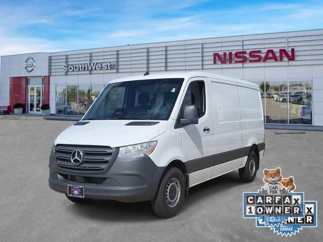 2025 Mercedes-Benz Sprinter 2500