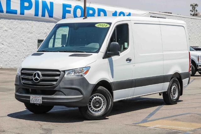 2024 Mercedes-Benz Sprinter 2500 — photo 1 of 13