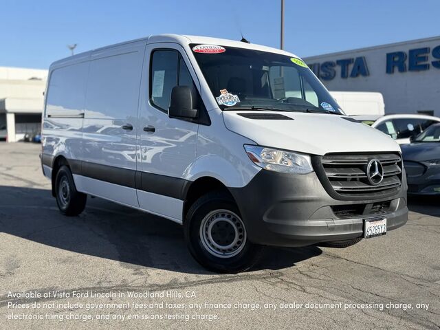2024 Mercedes-Benz Sprinter 2500