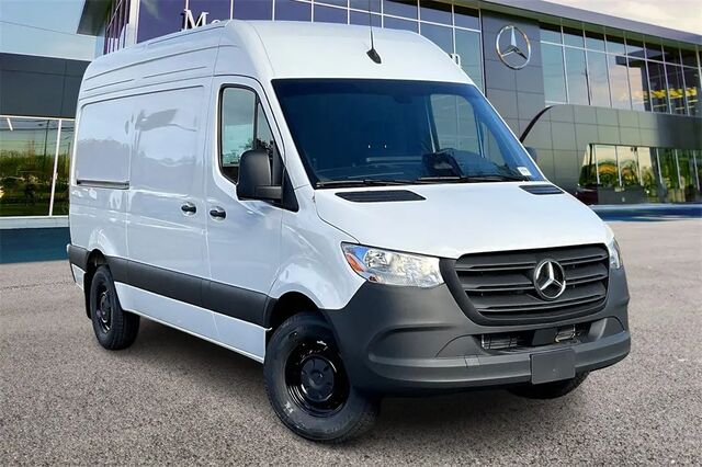 2026 Mercedes-Benz Sprinter 2500