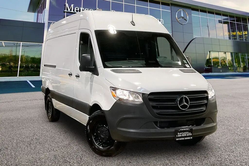 2026 Mercedes-Benz Sprinter 2500