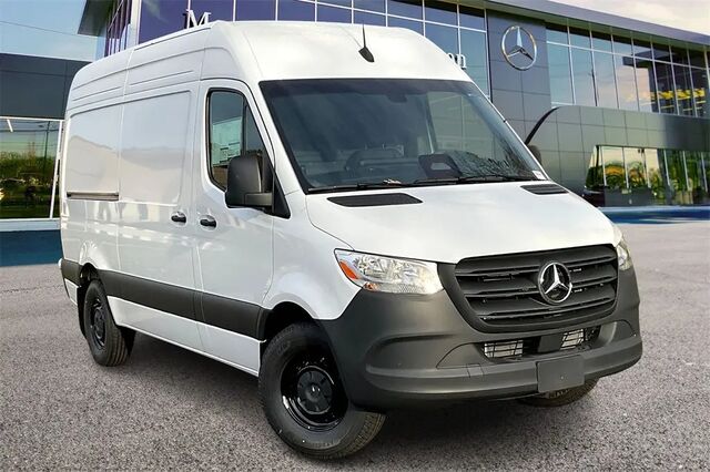 2026 Mercedes-Benz Sprinter 2500