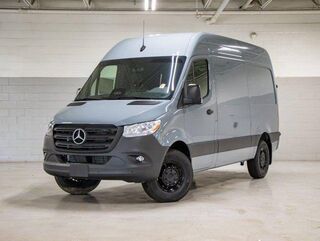 2025 Mercedes-Benz Sprinter 2500