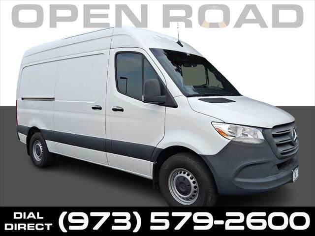 2023 Mercedes-Benz Sprinter 2500 — photo 1 of 1
