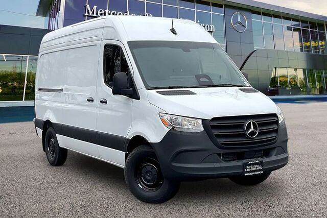 2026 Mercedes-Benz Sprinter 2500