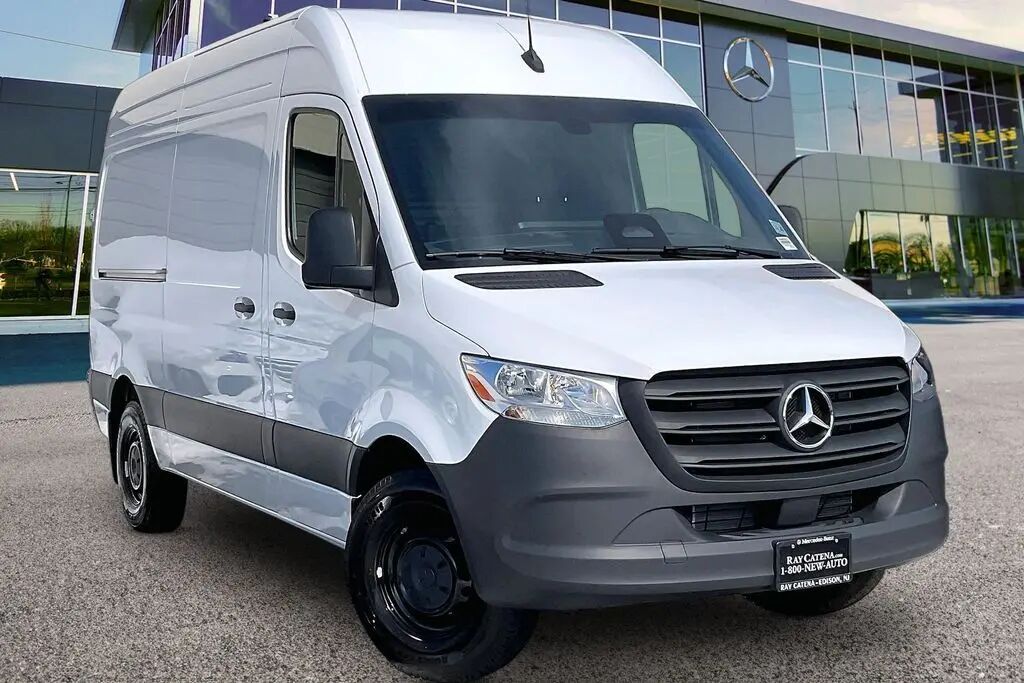 2026 Mercedes-Benz Sprinter 2500
