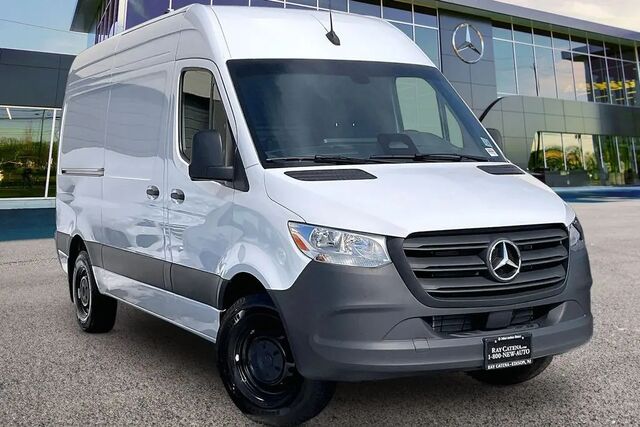 2026 Mercedes-Benz Sprinter 2500