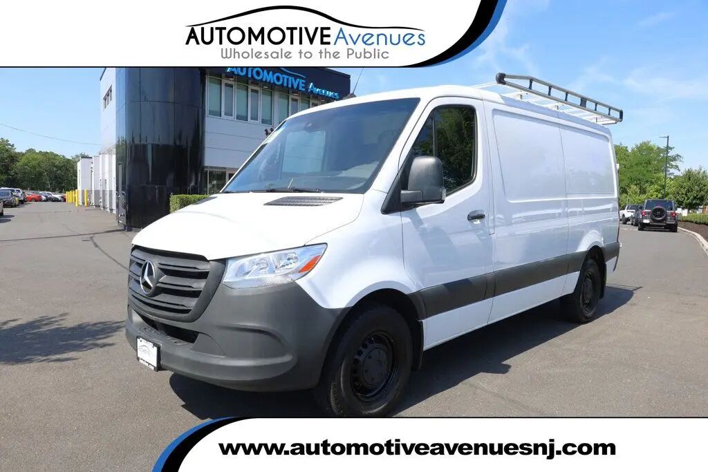 2023 Mercedes-Benz Sprinter 2500 — photo 1 of 13