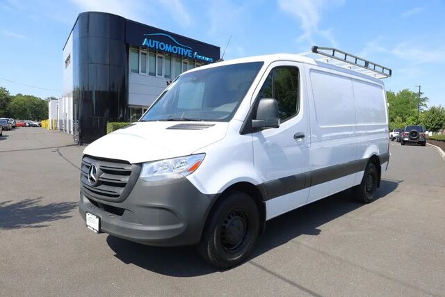 2023 Mercedes-Benz Sprinter 2500